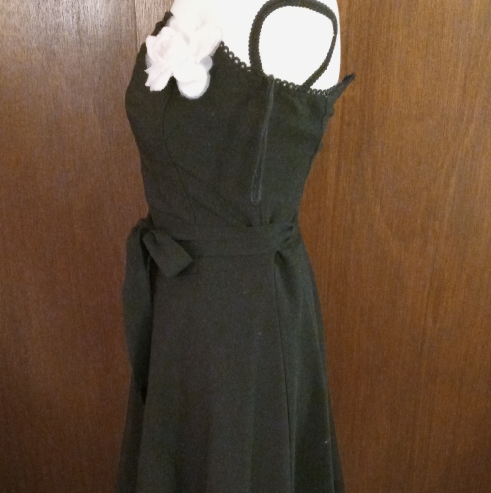 Vintage Swing Skirt Inspired Dress! - Picture 6 of 7